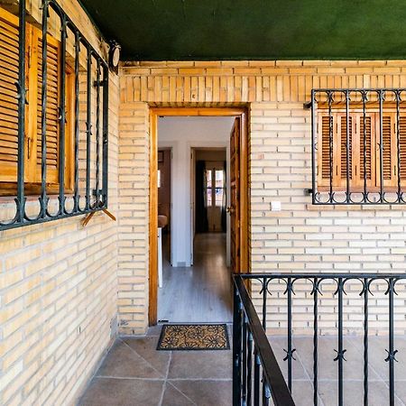 Precioso apartamento con parking en Granada Exterior foto