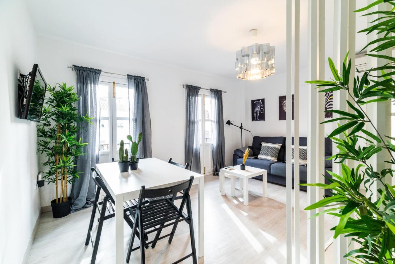 Precioso apartamento con parking en Granada Exterior foto