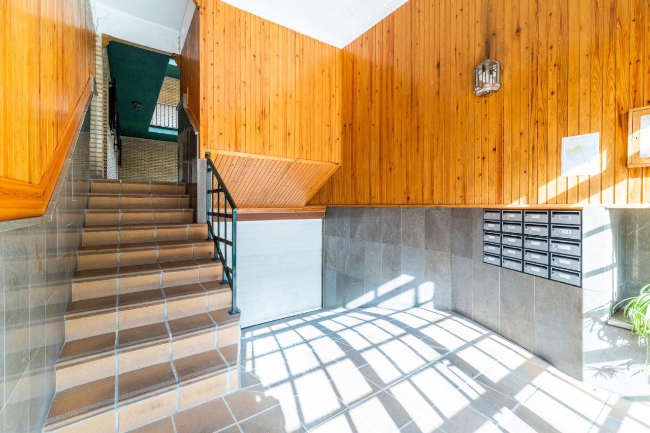Precioso apartamento con parking en Granada Exterior foto