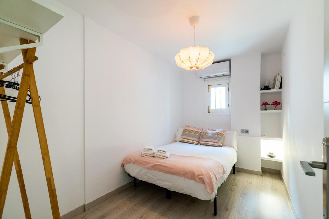 Precioso apartamento con parking en Granada Exterior foto