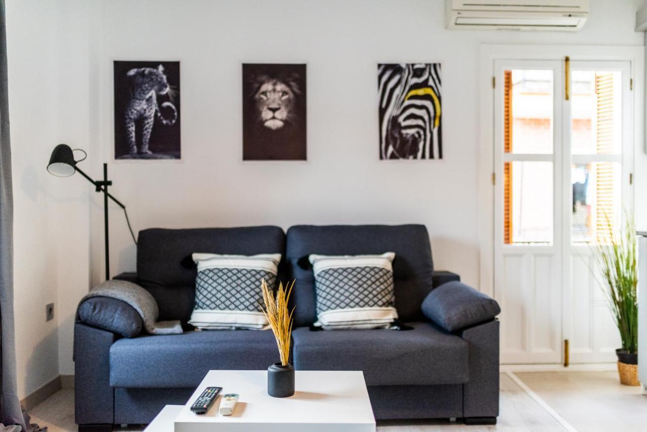 Precioso apartamento con parking en Granada Exterior foto