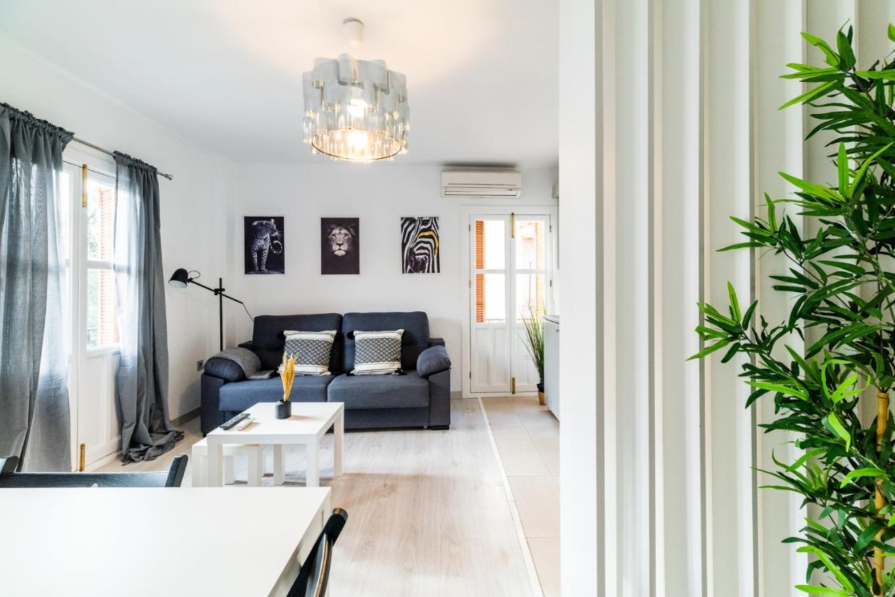 Precioso apartamento con parking en Granada Exterior foto