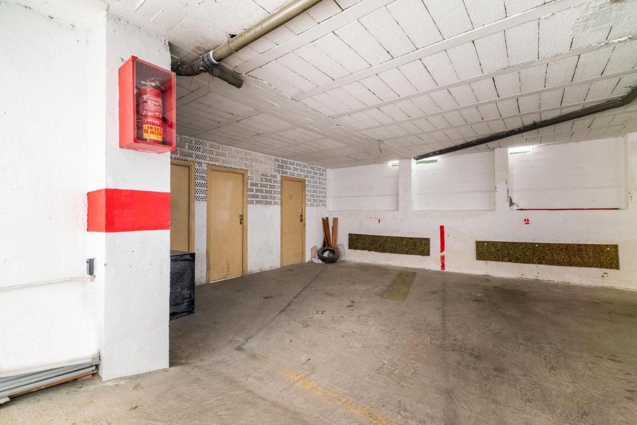 Precioso apartamento con parking en Granada Exterior foto